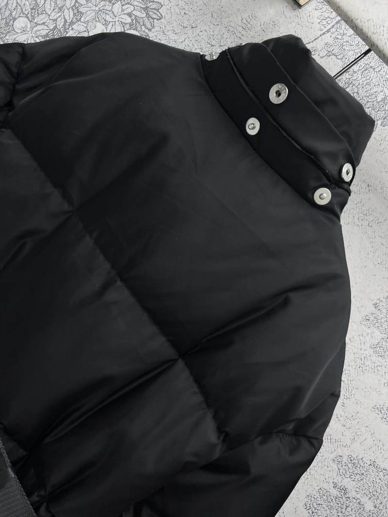 Prada Down Coat